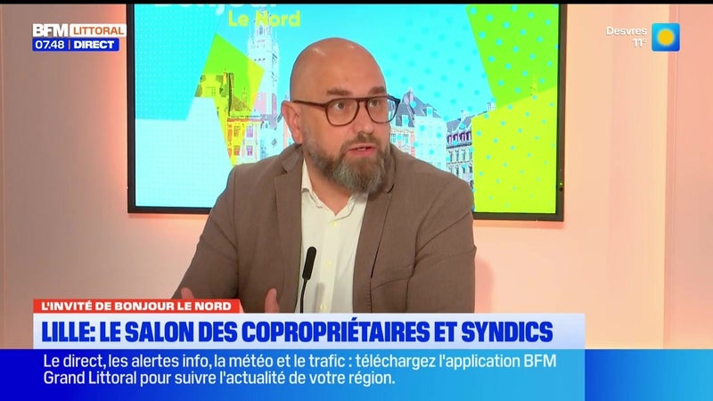 L'invité de Bonjour Littoral du jeudi 8 octobre - Romain Dutrieux