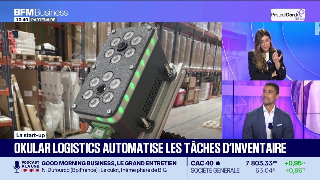 Etam, Médiaperformances and Okular Logistics leaders appear on Focus Retail