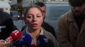 Manon Moret, secrétaire générale de l'Unef, le 29 octobre 2026.