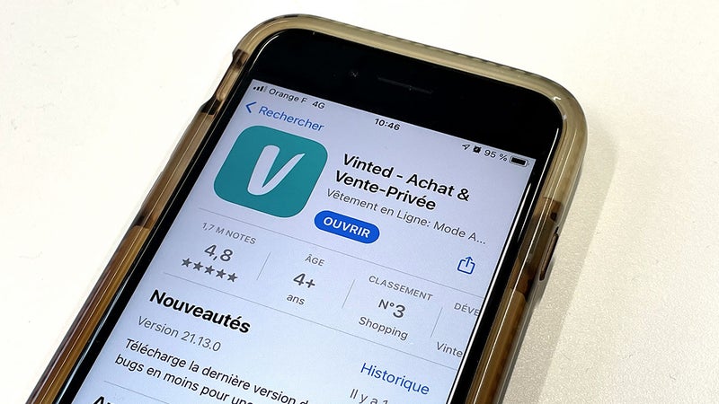 Vinted, eBay... Après les pillages, comment les plateformes font face aux tentatives de revente des objets volés