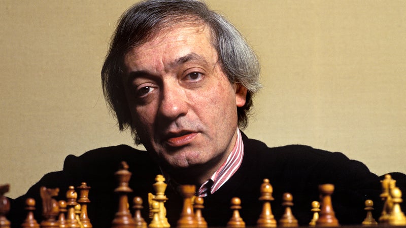 Décès de l'écrivain René Belletto