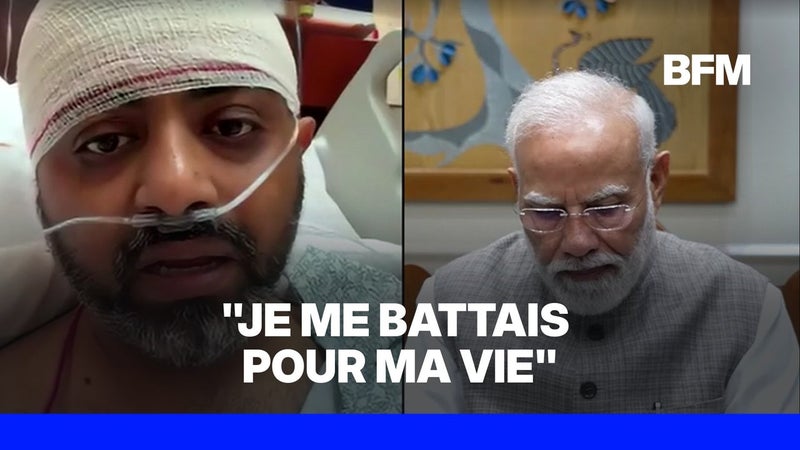 Flydubai: "Je ne pouvais pas laisser mourir toutes ces personnes", raconte le pilote de l'avion qui a été attaqué