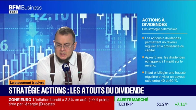 L'intégrale de Tout pour investir du mardi 1er septembre
