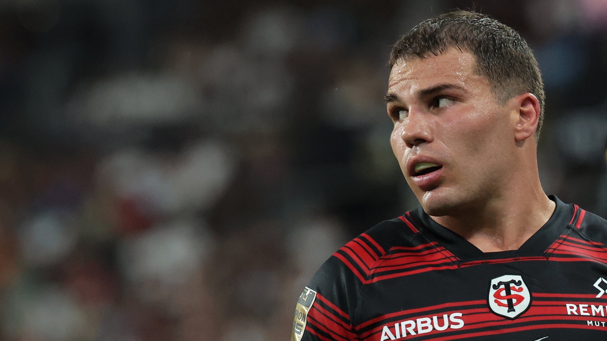 Toulouse-UBB: le Stade Toulousain éparpille Bordeaux et lance enfin sa saison
