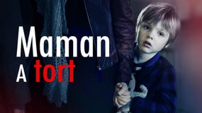 "Maman a tort" adapté du roman de Michel Bussi 