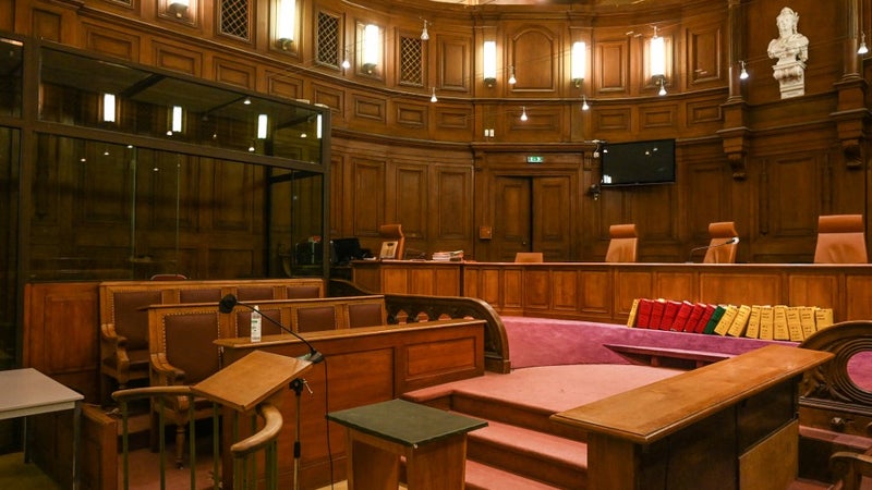 Palais de justice de Montpellier (image d'illustration)