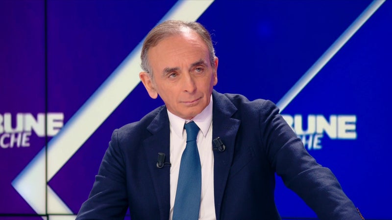 Eric Zemmour