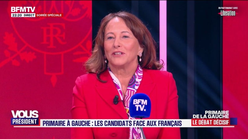 "Le problème sera éradiqué en quelques mois": Ségolène Royal promet "zéro tolérance" sur la question des violences sexuelles faites aux enfants