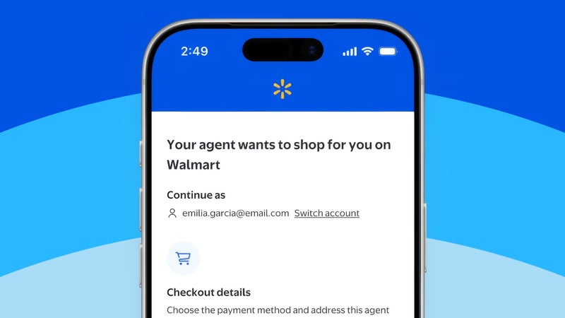 États-Unis: Walmart lance un portail réservé uniquement aux agents IA qui réalisent les achats des clients
