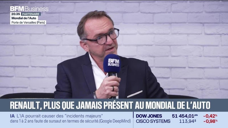Hors-Série Les Dossiers BFM Business : Automobile, l’excellence à la française - Mercredi 14 octobre