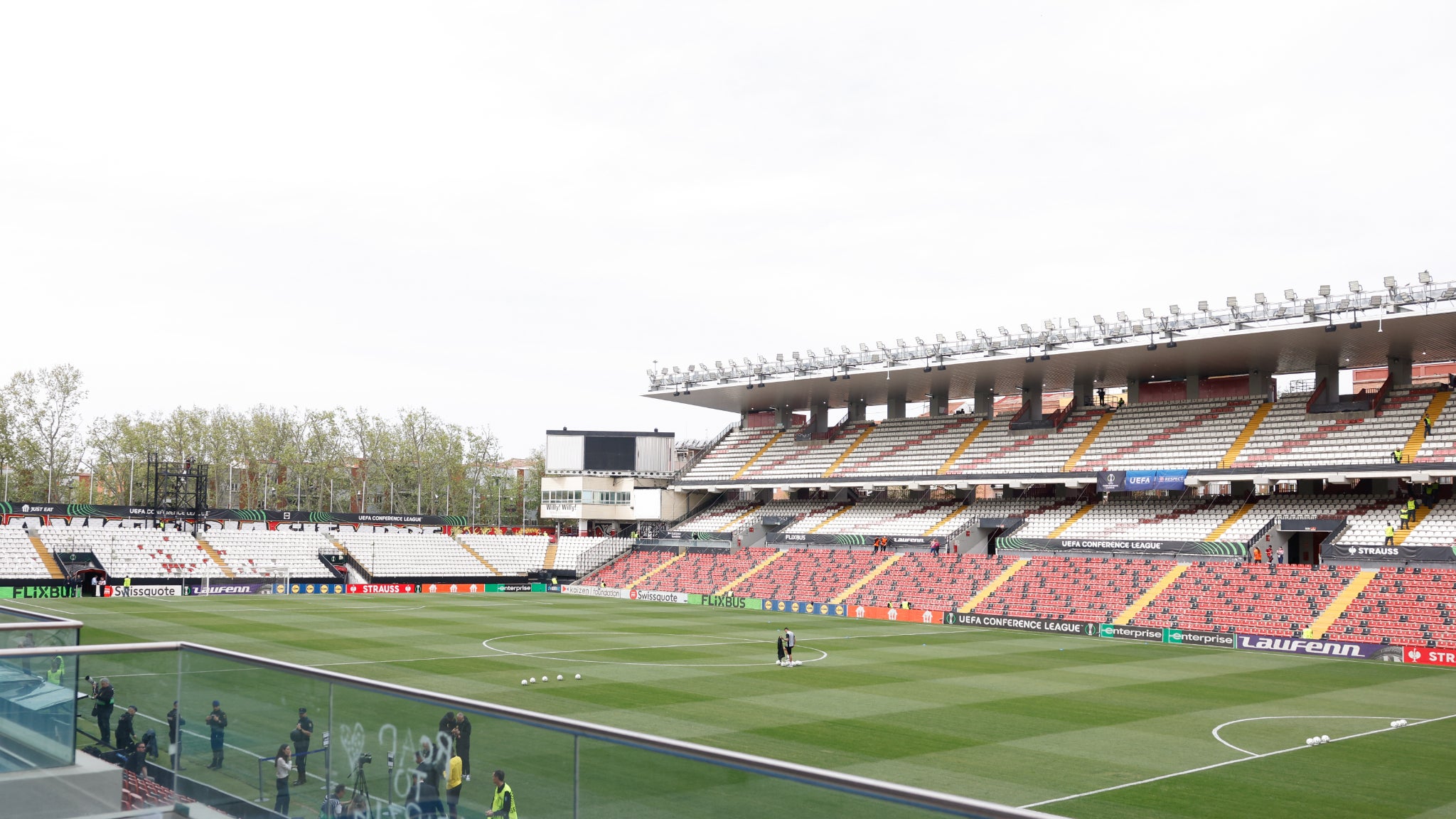 Liga: coup dur pour le Rayo Vallecano, interdit de jouer dans son stade pour le début de saison