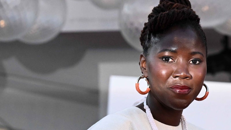 Alice Diop, la réalisatrice de "Saint-Omer"