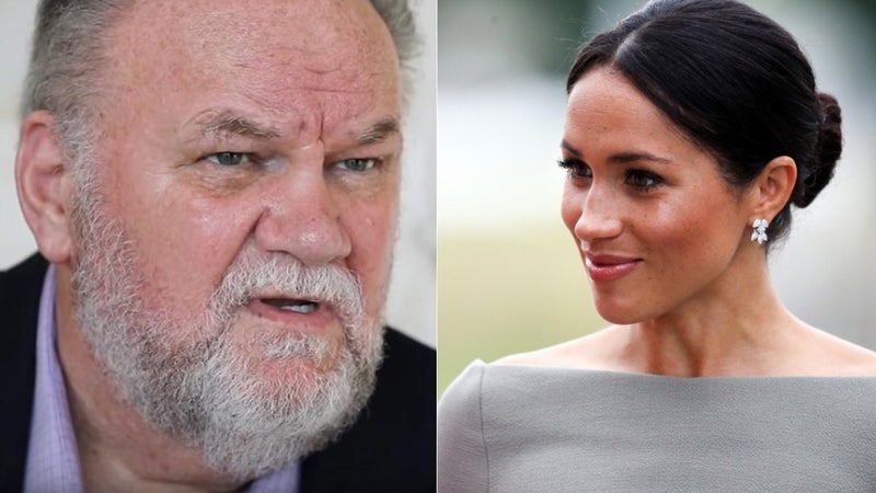 Images pédopornographiques, Meghan Markle "profondément bouleversée"... Ce que l'on sait des accusations visant Thomas Markle, le père de la duchesse de Sussex
