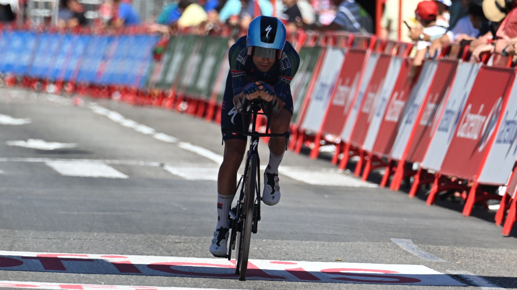Vuelta 2026 (20e étape): Landa s'offre une victoire de prestige, Mas valide son premier grand Tour à la veille de l'arrivée