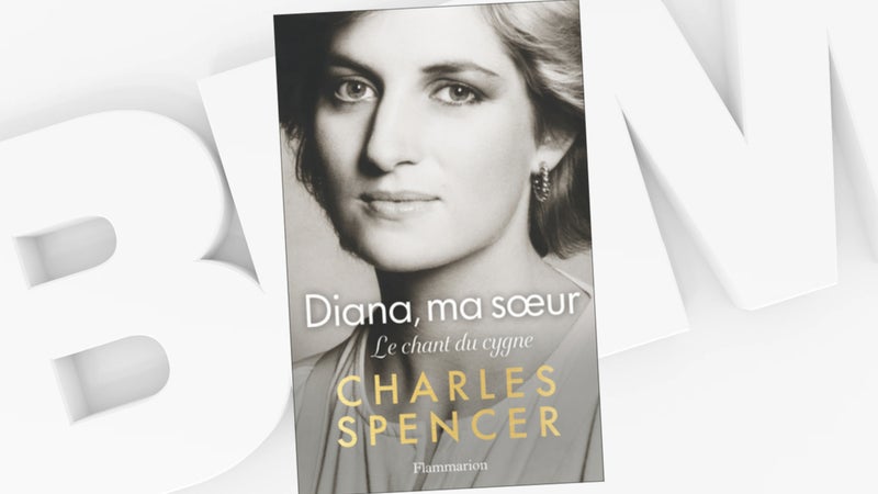 Des exemplaires du livre "Diana ma sœur", de Charles Spencer, volés aux Pays-Bas avant sa publication