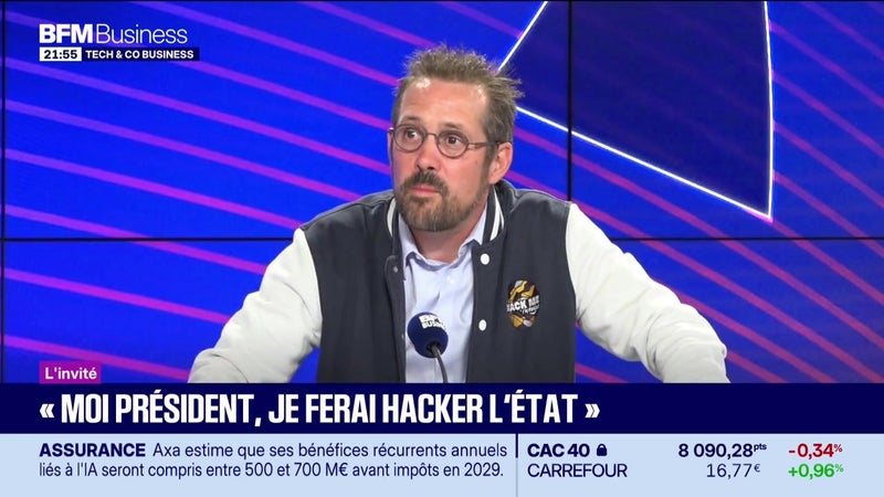 Cybersécurité : une tribune pour alerter - 15/09