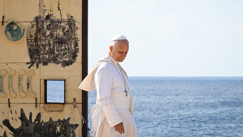 "Témoigner de la honte de l'Église": le pape Léon à XIV recevra sept victimes de violences sexuelles à Lourdes mais pas le collectif de Bétharram