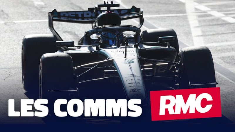 F1 GP d Azerbaidjan Russell s impose a Bakou devant Verstappen et Hadjar Comms RMC 2354927