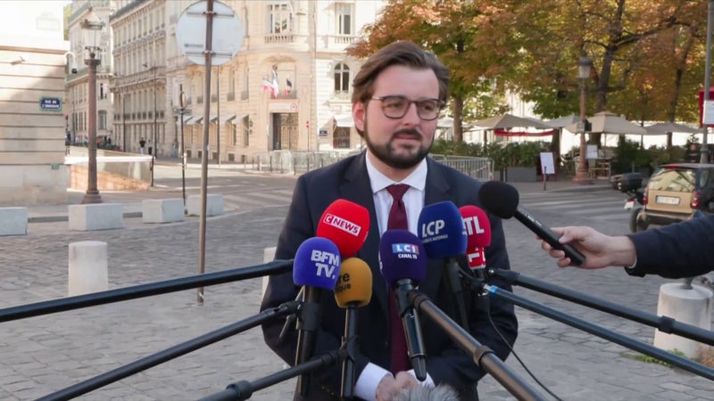 Primaire socialiste: le député écarté Philippe Brun dénonce "un coup monté" et une "affaire Olivier Faure"