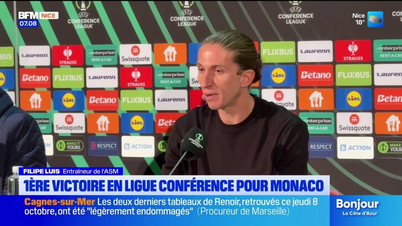 CSKA Sofia-Monaco: l'ASM débute sa campagne de Ligue Conférence par un succès