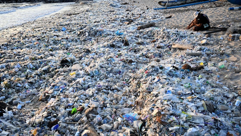 Des opérations de ramassage des déchets organisées dans le Finistère les 25 et 26 septembre