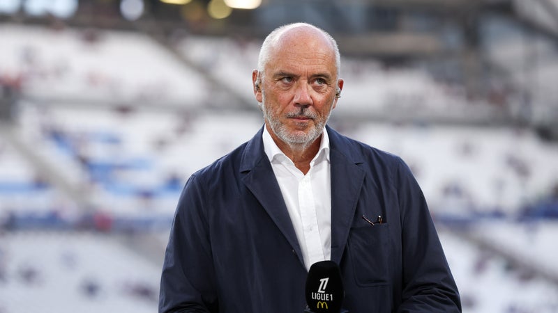 "On n'est pas encore à l'objectif", le mercato à zéro recrue de l'OM ne suffit pas encore prévient Richard