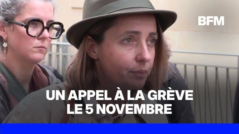 La CGT appelle à la grève générale le 5 novembre
