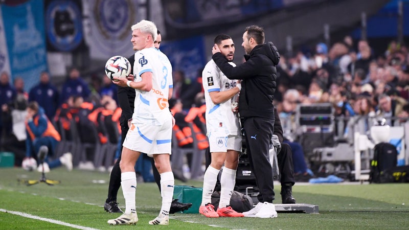 OM: "Moi, je ne traite pas mes enfants comme ça", qualifié de "fils du coach" par Roberto de Zerbi, Neal Maupay explique la souffrance ressentie quand il a été mis à l'écart