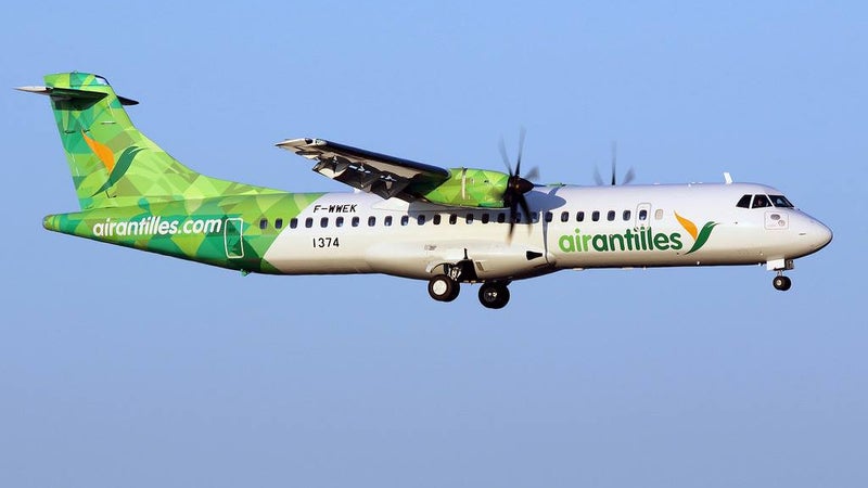 Le prix des billets d'avion sont "un sujet central" de la vie chère en Outre-mer: un député propose 14 mesures pour baisser les tarifs