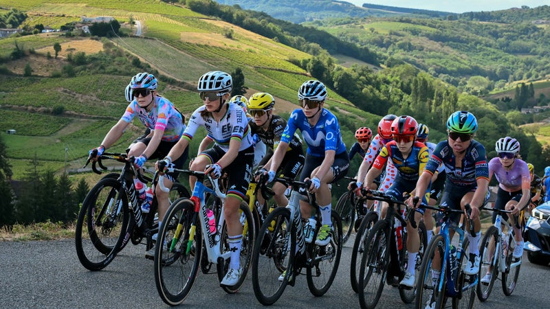 5e etape du Tour de France Femmes le 5 aout 2026 2329426
