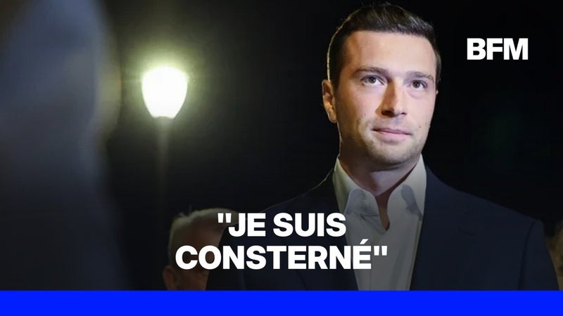Écrits antisémites attribués à Jordan Bardella par Mediapart: le média d'investigation révèle ses preuves