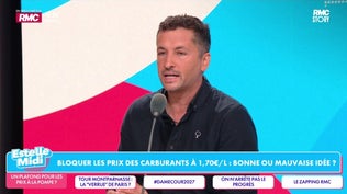 Bloquer les prix à 1,70€: "En écoutant Ségolène Royal, on a peu l'impression d'être dans Nicolas Canteloup. Elle est en roue libre"