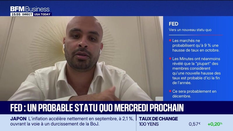 L'intégrale d'USA Today du vendredi 23 octobre