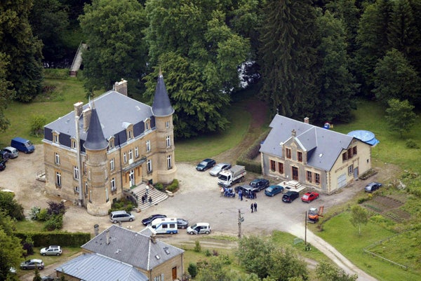 Maison de Michel Fourniret