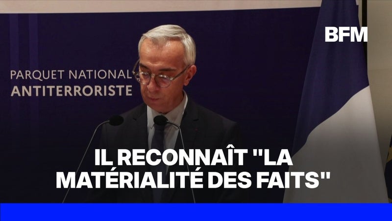 Attentat dans les Yvelines : le suspect "conteste le caractère raciste de ses crimes"