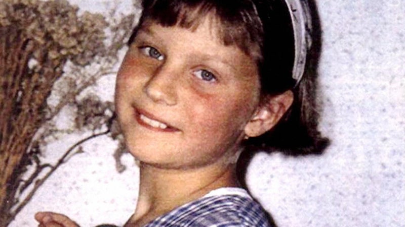 Marion Wagon, disparue le 14 novembre 1996 à Agen.