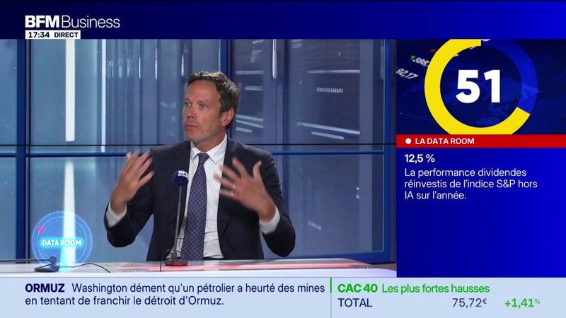 Le S&P existe aussi en dehors de l'IA