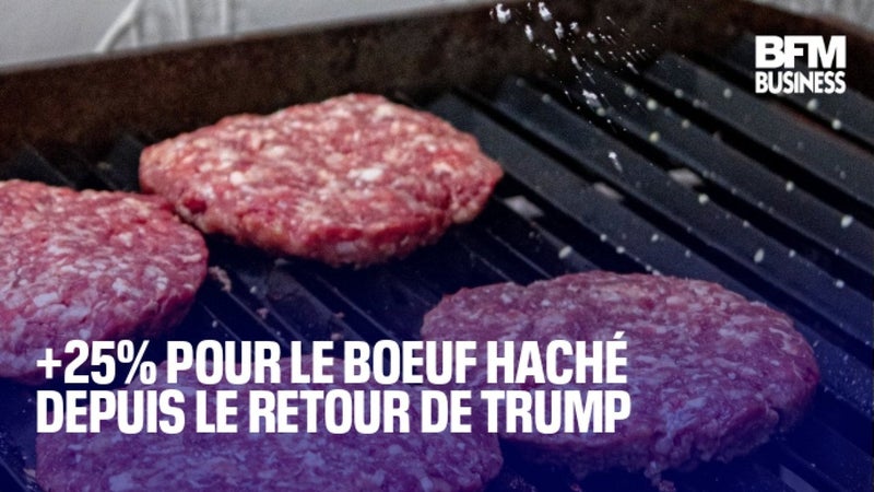 Midterms : Trump battu à cause… du bœuf ?