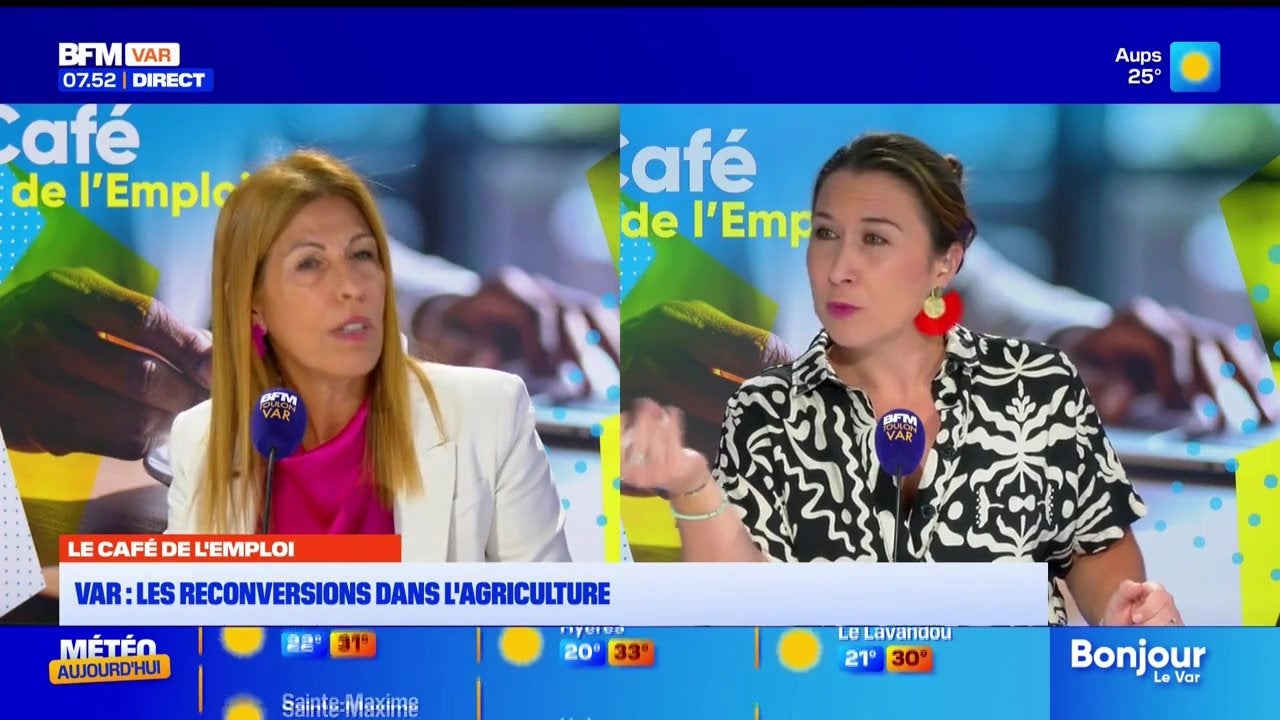 Bonjour Var du mardi 1er septembre 2026