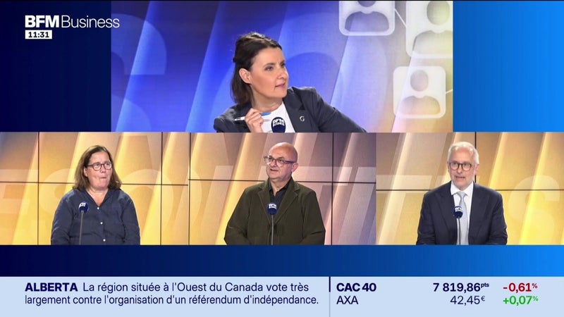 BFM Entreprise - Outils RH - Réconcilier les jeunes et le management - Mardi 20 octobre