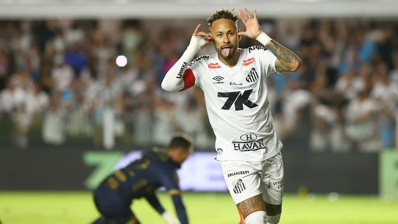 La MSN de retour ? Neymar pourrait s'envoler à Miami pour 2027
