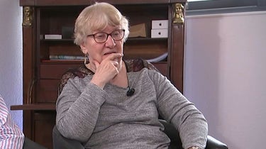 Michel et Jacqueline Jacob accordent une interview à BFMTV, diffusée le 31 janvier 2021