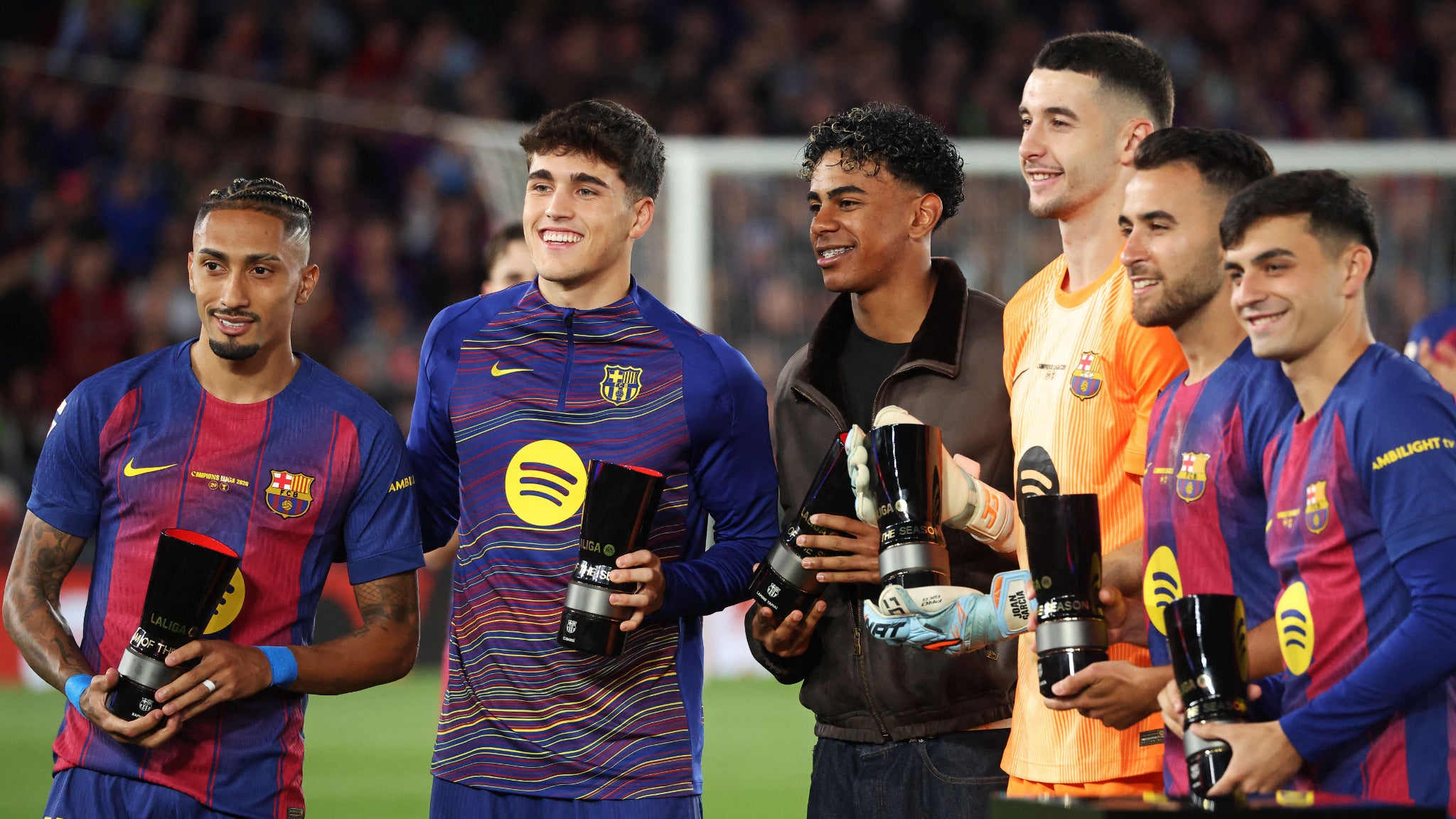 Cubarsi, Garcia.. comment le cambrioleur présumé des stars du Barça s’est trahi