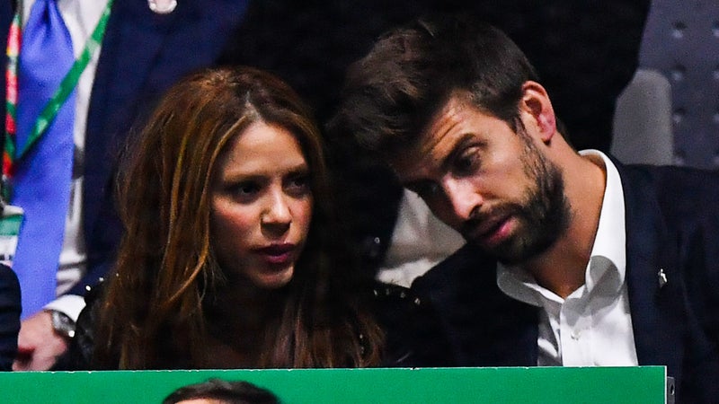 Shakira et Piqué devant la justice à Barcelone pour la garde de leurs fils