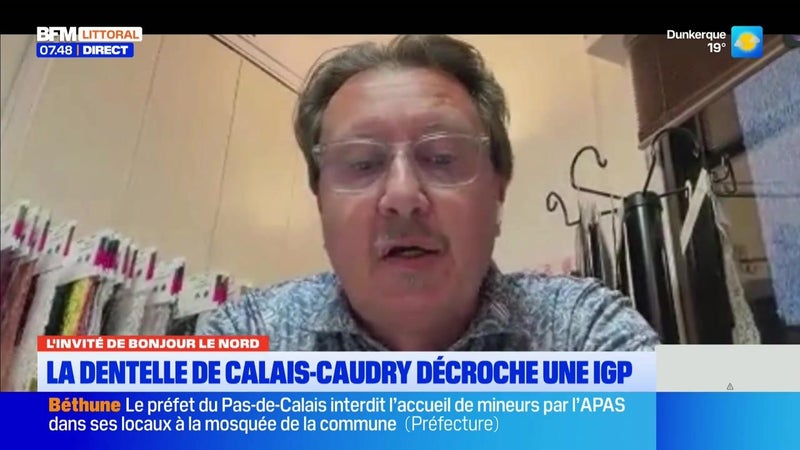 L'invité de Bonjour Littoral du mercredi 26 août 2026 - Christophe Machu