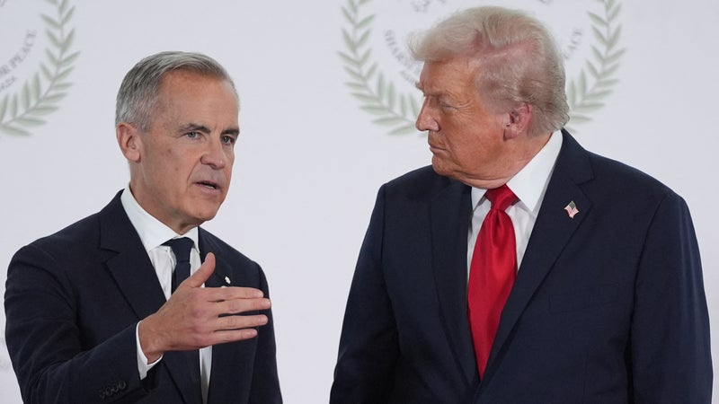 Le français au cœur de la brouille commerciale entre Ottawa et Washington? Le Canada accuse son voisin de vouloir remettre en cause la culture francophone du Québec, Trump dément et assure "adorer les Canadiens français"