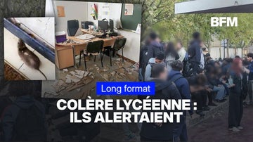 Colère lycéenne: ces élèves de Saint-Denis alertent depuis des années