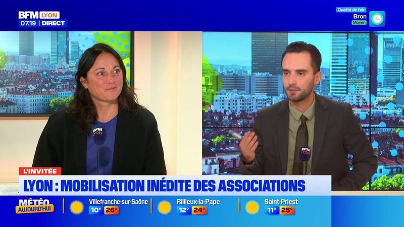 L'invité de Bonjour Lyon du vendredi 16 octobre- Fanny Gagnaire