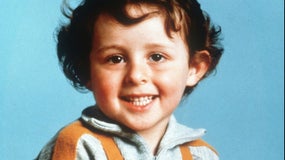 Photo non datée du petit Grégory Villemin, 4 ans, retrouvé noyé le 16 octobre 1984