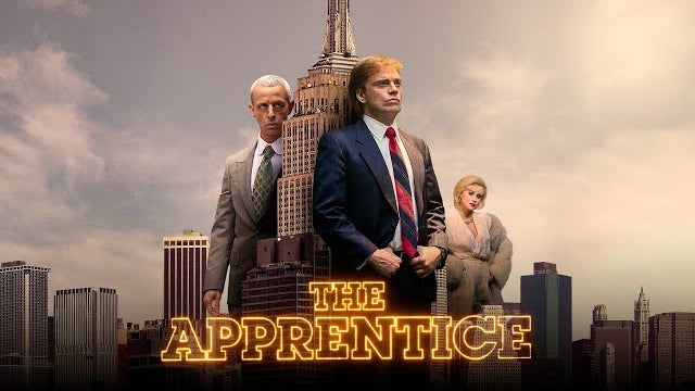 A gagner : 10x2 places de cinéma pour le film "The Apprentice" !
